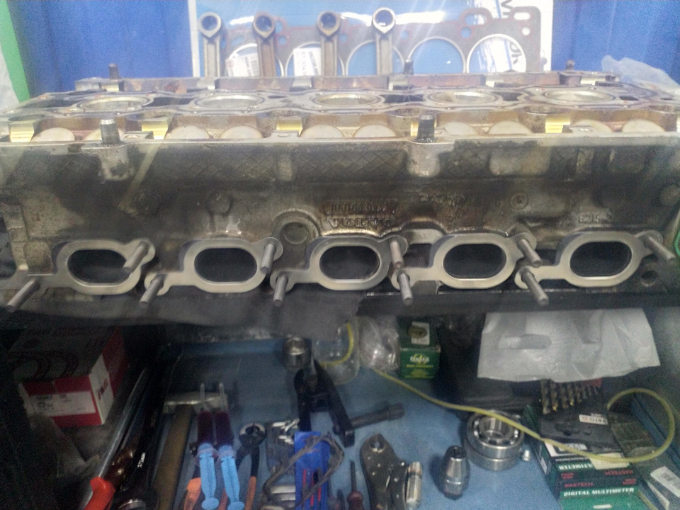 Фото в бортжурнале Volvo C70 (1G)