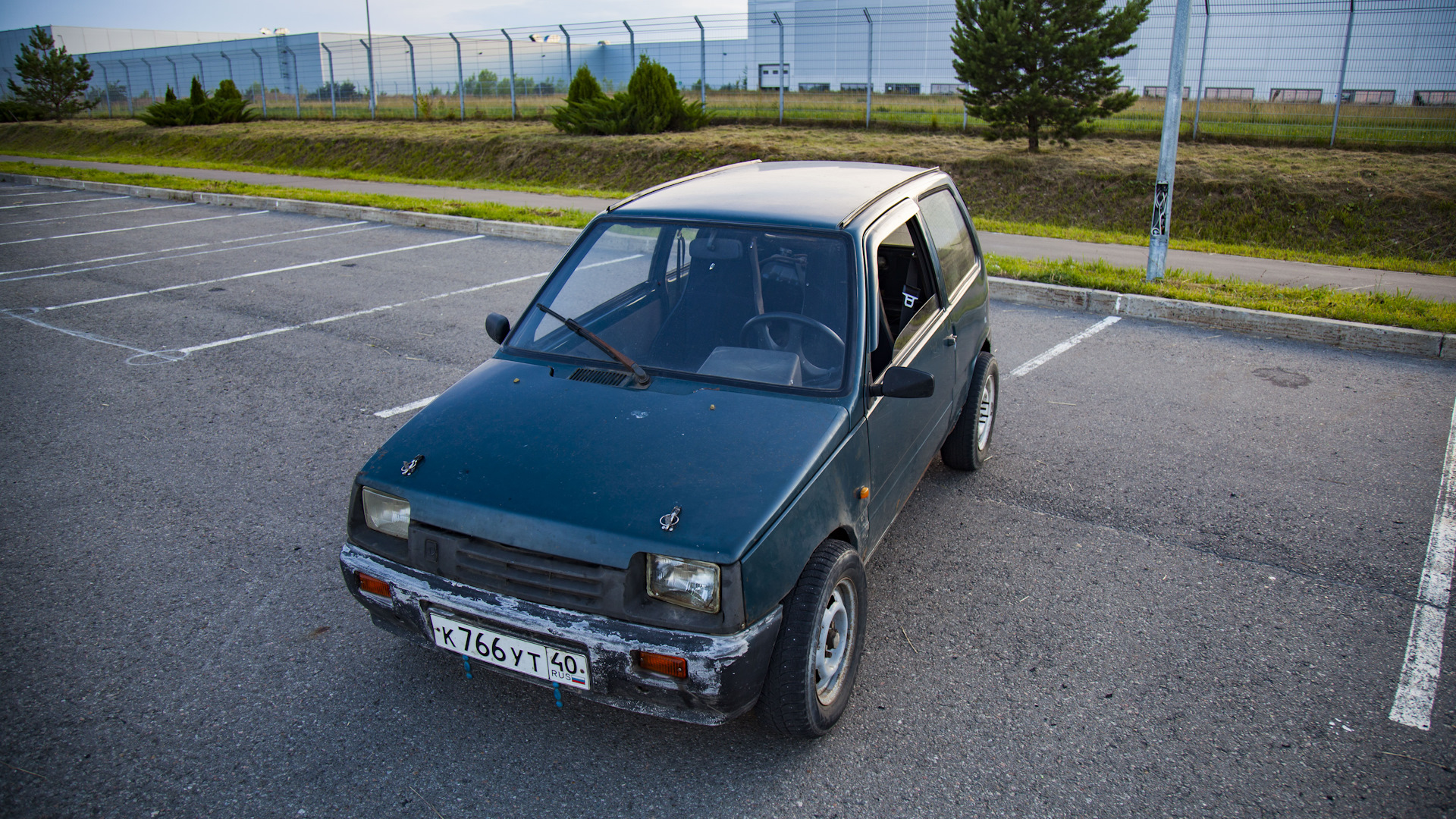 ВАЗ (Lada) 1111 Ока