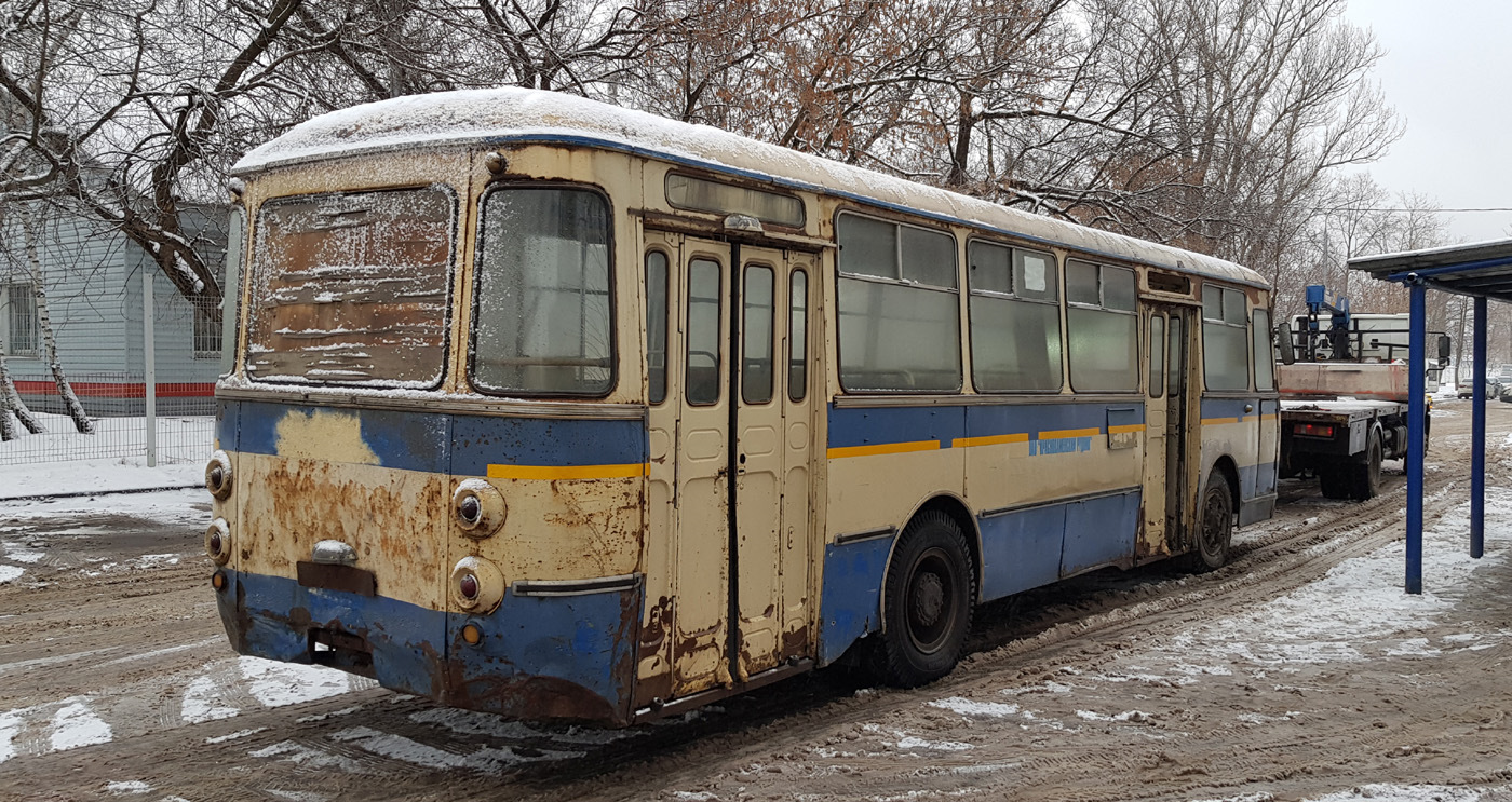 Автобус гармошка фото ссср