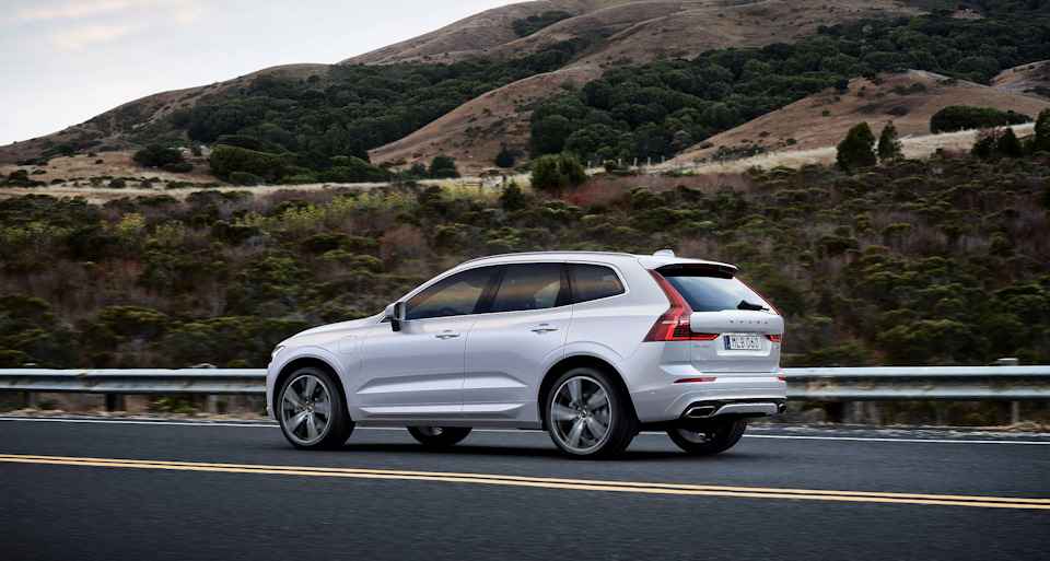 Диагностика полного привода Вашего Volvo — VOLVO-INCHCAPE на DRIVE2