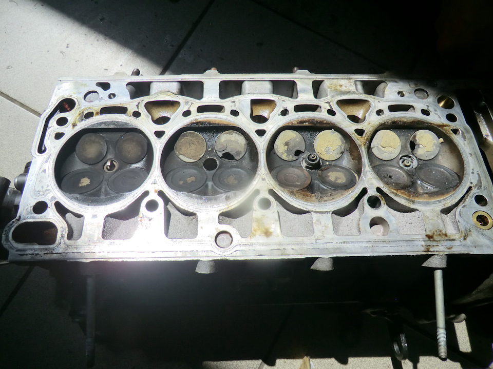 Audi Q5 2.0 TFSI CDNC. Что будет если поставить свечи зажигания длиннее ...