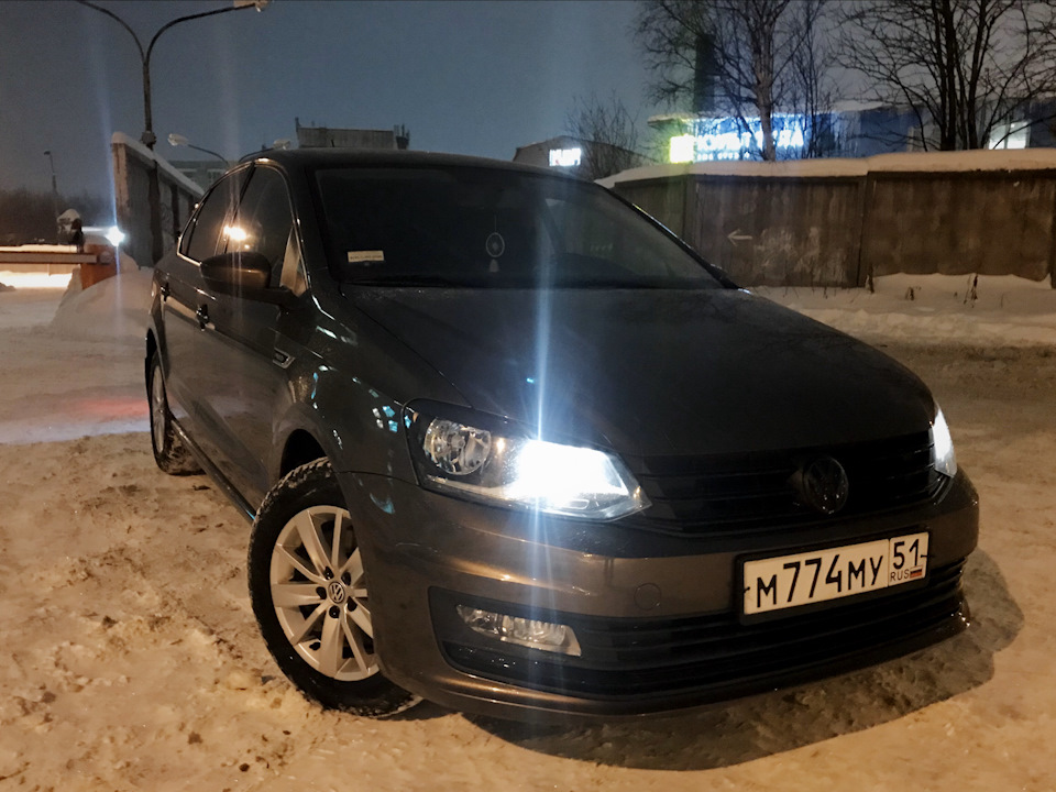 Немного модификации авто по совету драйвитчан — KIA Rio X-Line, 1,6 л ...