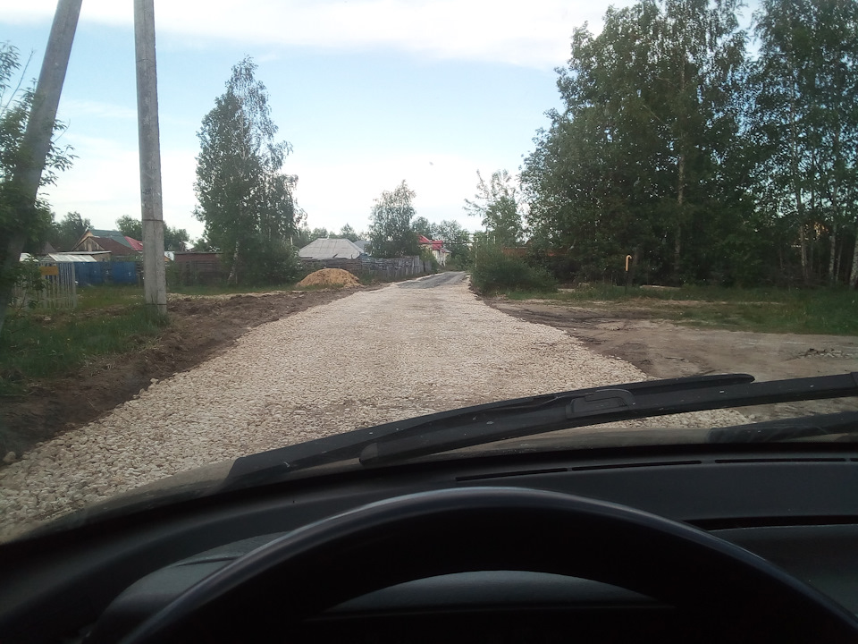 Фото в бортжурнале Lada 2131