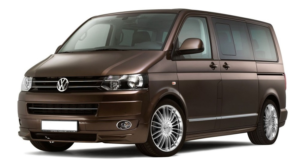 VW Transporter 2003