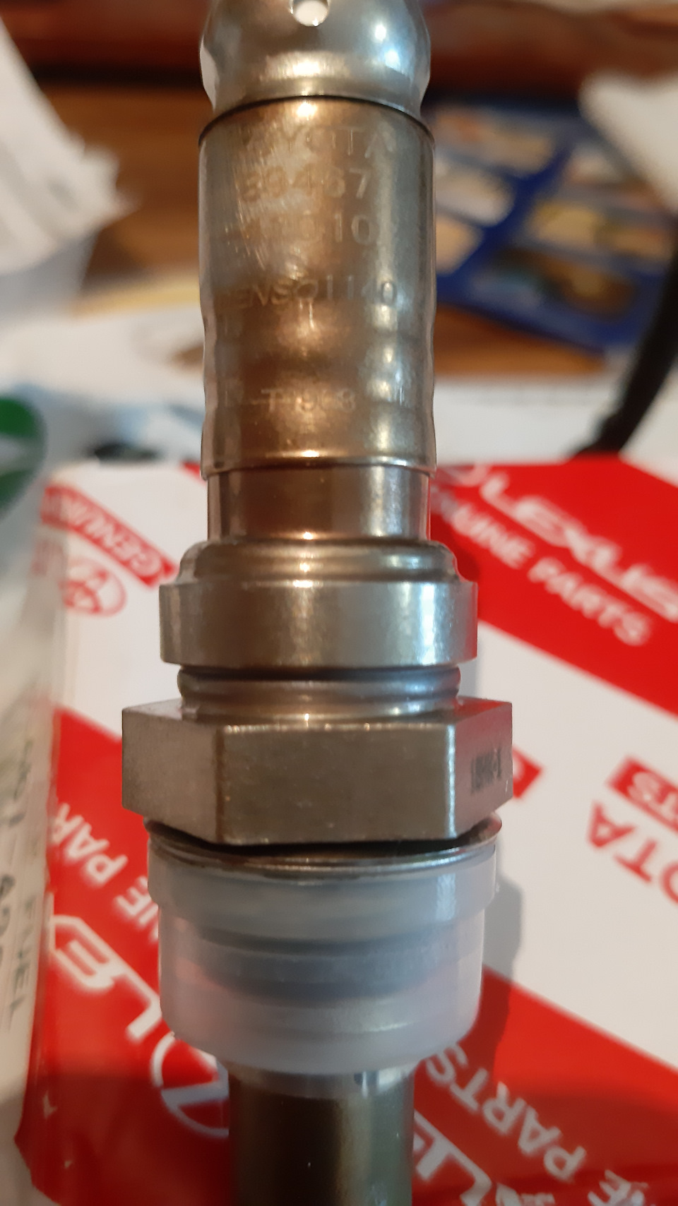 Фото в бортжурнале Toyota RAV4 (II)