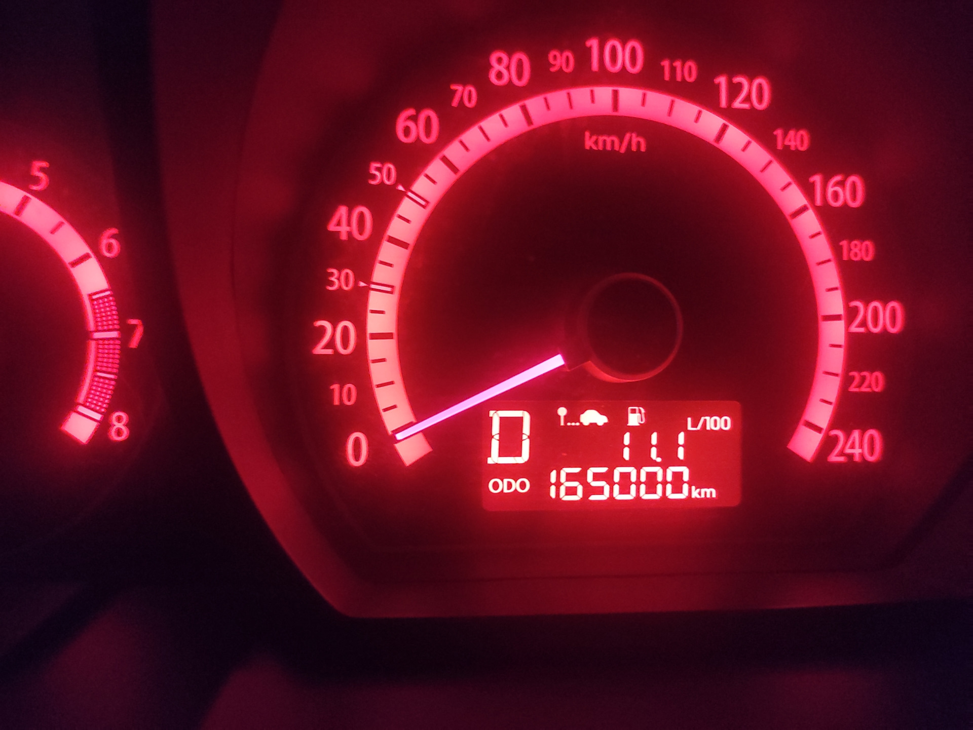 Поменял воздушный фильтр. — KIA Ceed (1G), 1,6 л, 2011 года | плановое ...