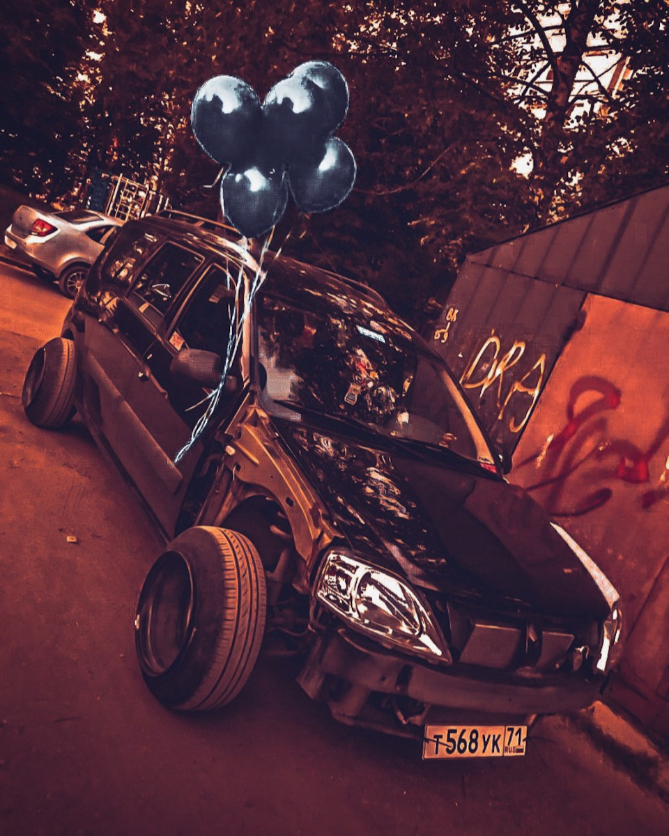 HBM… 26 🤙🏻🤙🏻🤙🏻 — Lada Ларгус, 1,8 л, 2019 года | фотография | DRIVE2