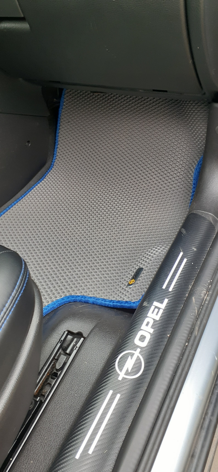 Фото в бортжурнале Opel Astra G
