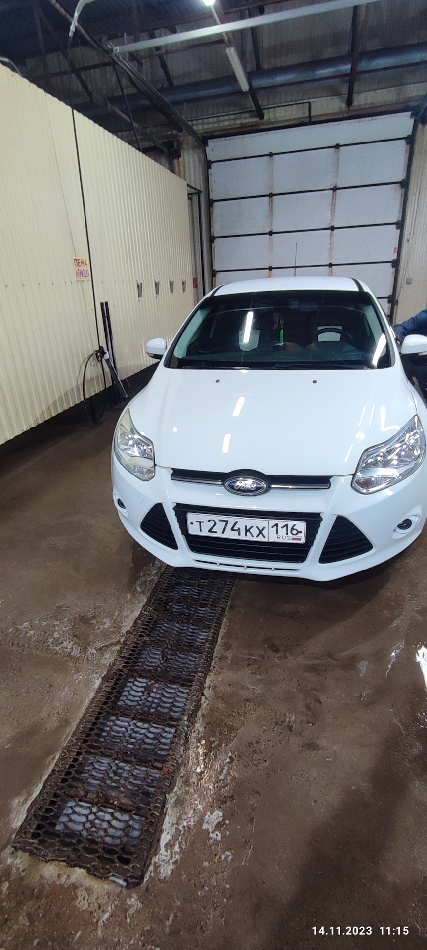 Сколько будет стоить этот фокус? — Ford Focus III Hatchback, 1,6 л, 2013  года | продажа машины | DRIVE2