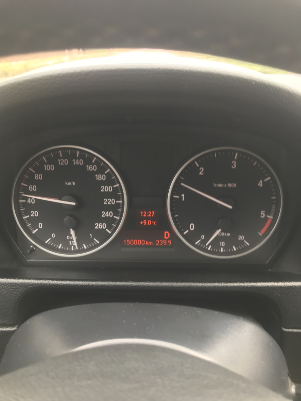 150 — BMW X1 (E84), 2 л, 2011 года | просто так | DRIVE2