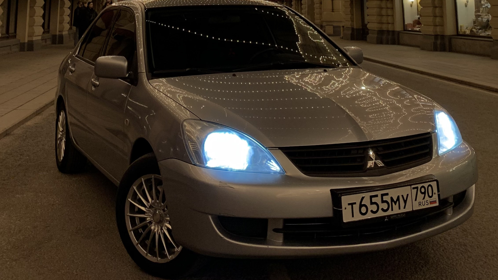 Тюнинг на Mitsubishi Lancer 9 (Митсубиси Лансер 9)