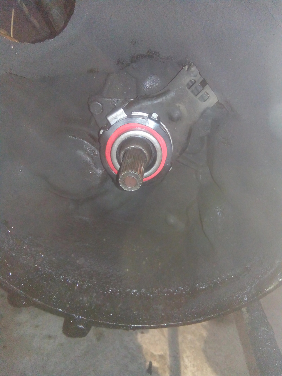 Фото в бортжурнале Lada 11113 Ока