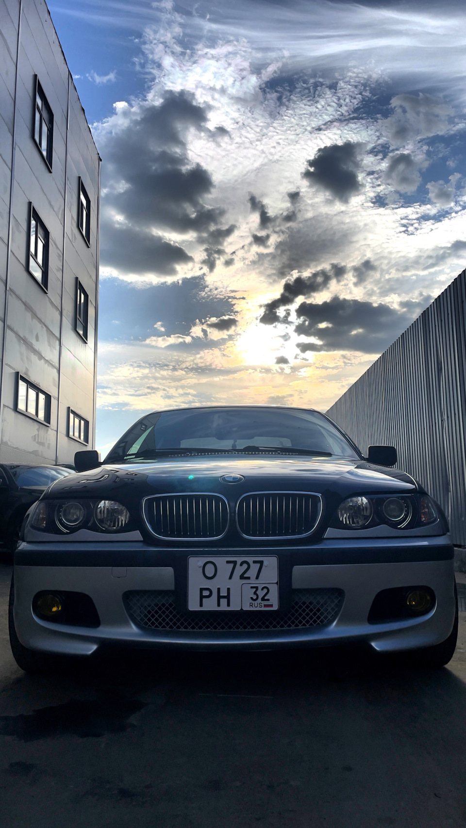 Квадратные номера в РФ «разрешены» — BMW 3 series (E46), 3 л, 2004 года |  наблюдение | DRIVE2