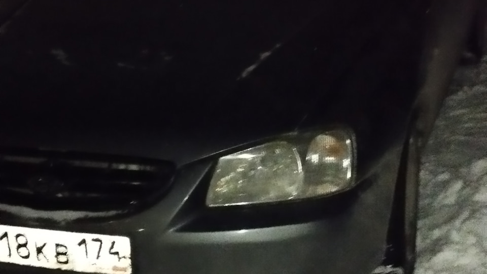 Не заводится, нет искры — Hyundai Accent (3G), 1,5 л, 2006 года ...