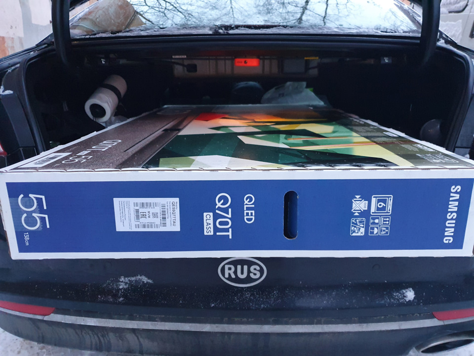 Фото в бортжурнале KIA Optima (4G)