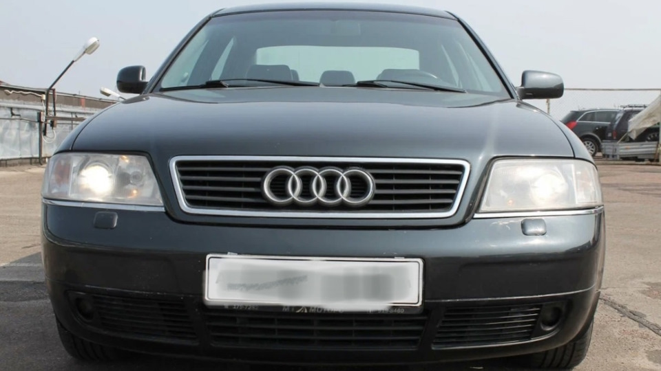 Help! Непонятные рывки дрыгателя🤪 — Audi A6 Avant (C5), 2,8 л, 1999 ...