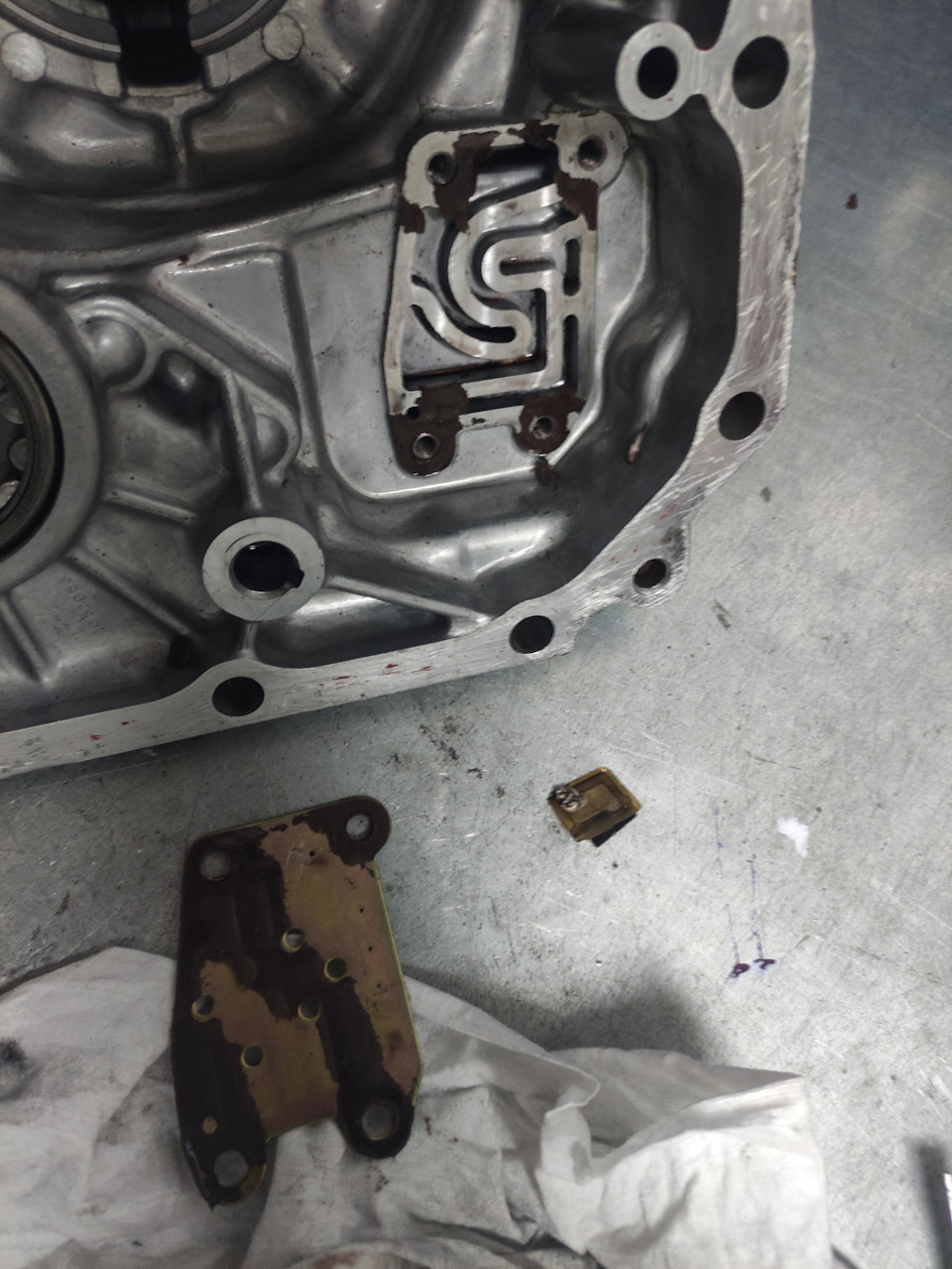 Фото в бортжурнале Subaru Legacy (BD/BG/BK)