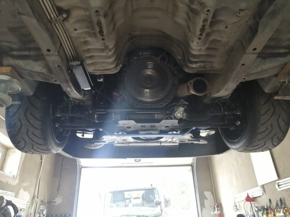 Поменял диск сцепления EXEDY RACING CLUTCH керамика . — Toyota Chaser ...