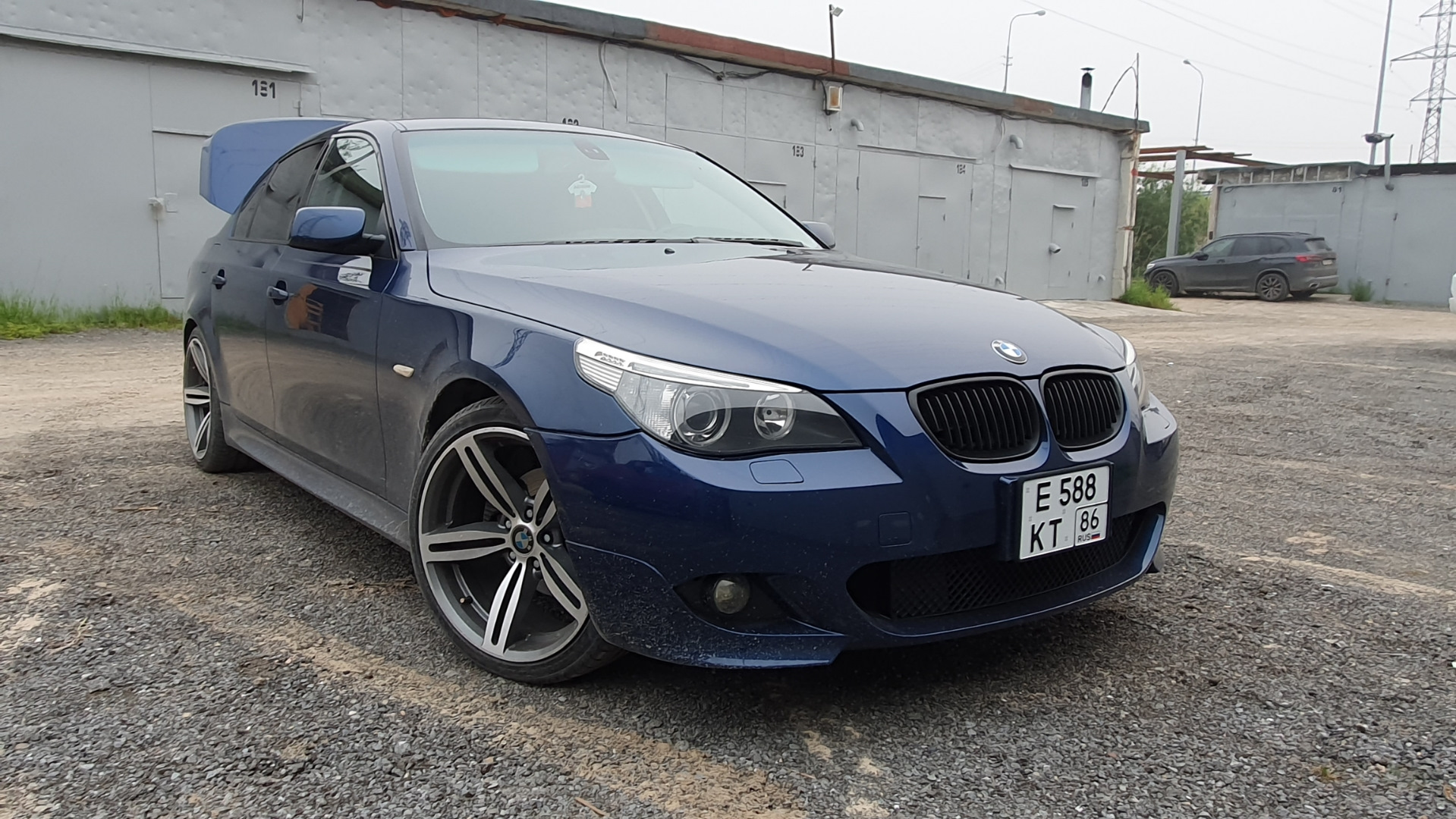 BMW E60 M5 WHEEL STYLE, SPECS - BIMMERtips.com