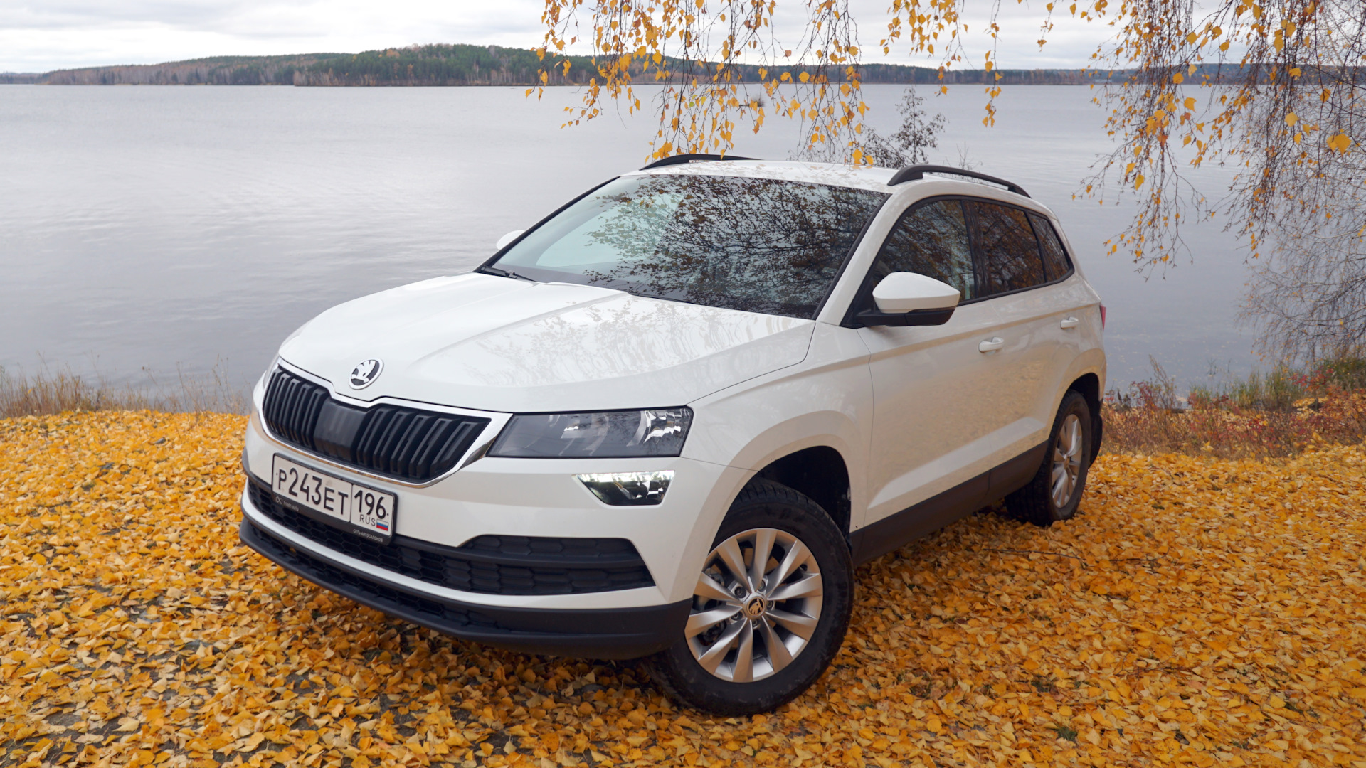 1 Skoda Karoq