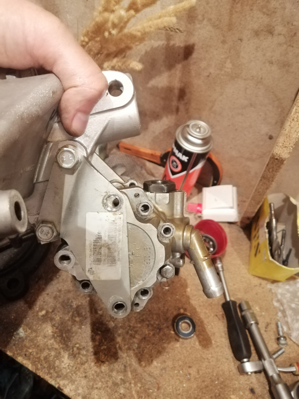 Приора Гур + Кондиционер. Установка кондиционера Halla на приору ...