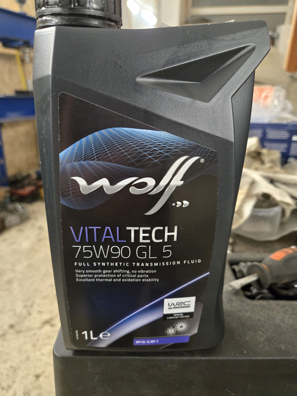 в редуктор — BMW 1 series (F20)