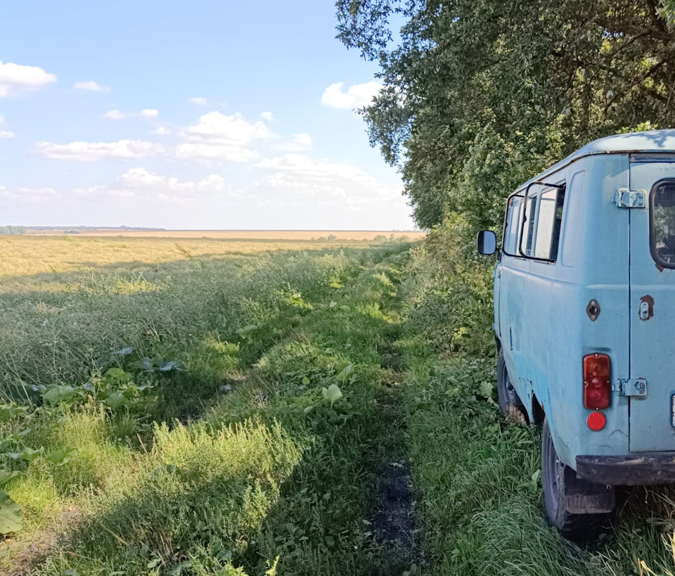 Втулки амортизатора — УАЗ 3741, 2,4 л, 2000 года | запчасти | DRIVE2