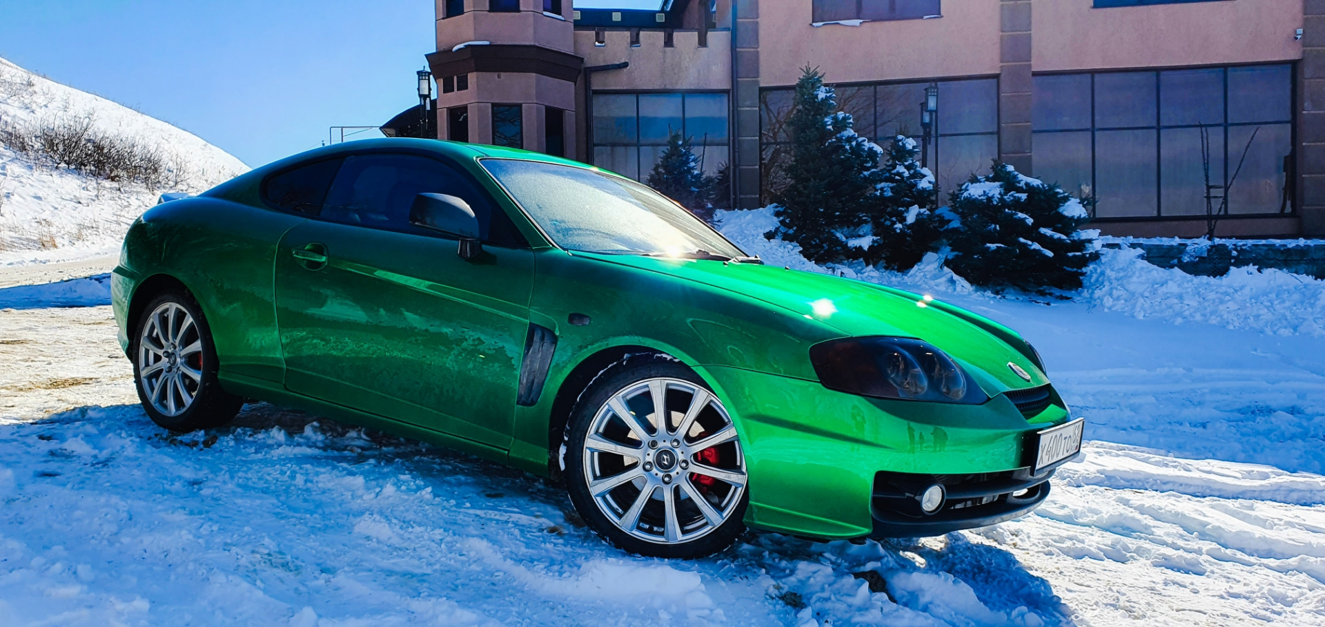 ⭐ Гороскопный гороскоп😁 — Hyundai Coupe (GK), 2 л, 2003 года | прикол |  DRIVE2