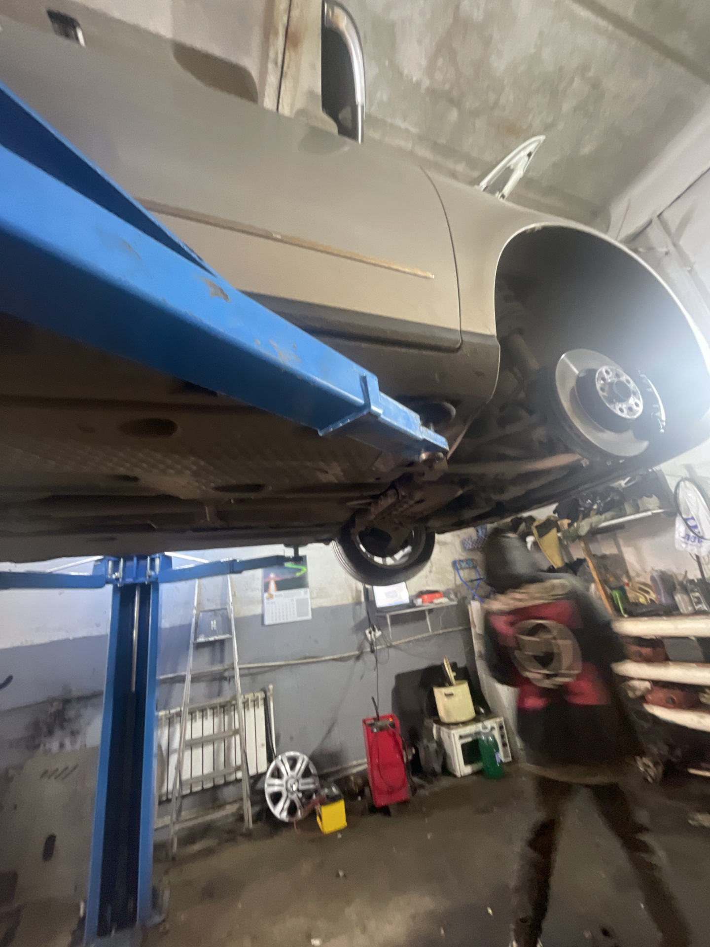 75. Волшебный автомобиль(как закончилась межвальная цепь, эмульсия в МО ...