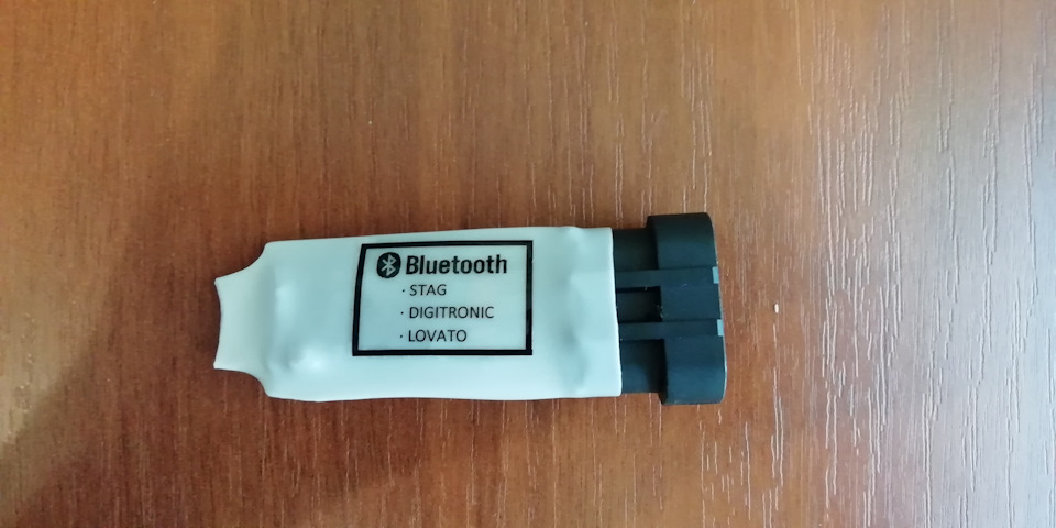 Bluetooth адаптер для диагностики ГБО — FIAT Albea, 1,4 л, 2008 года ...