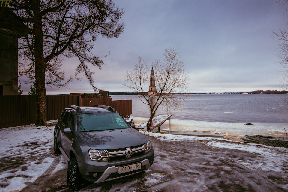 Второе путешествие на Дастере! — Renault Duster (1G), 2 л, 2019 года ...