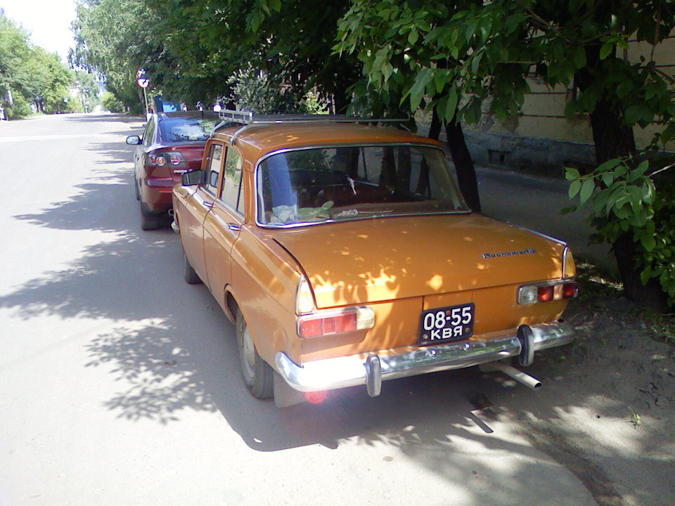 Вспоминая былое — DRIVE2