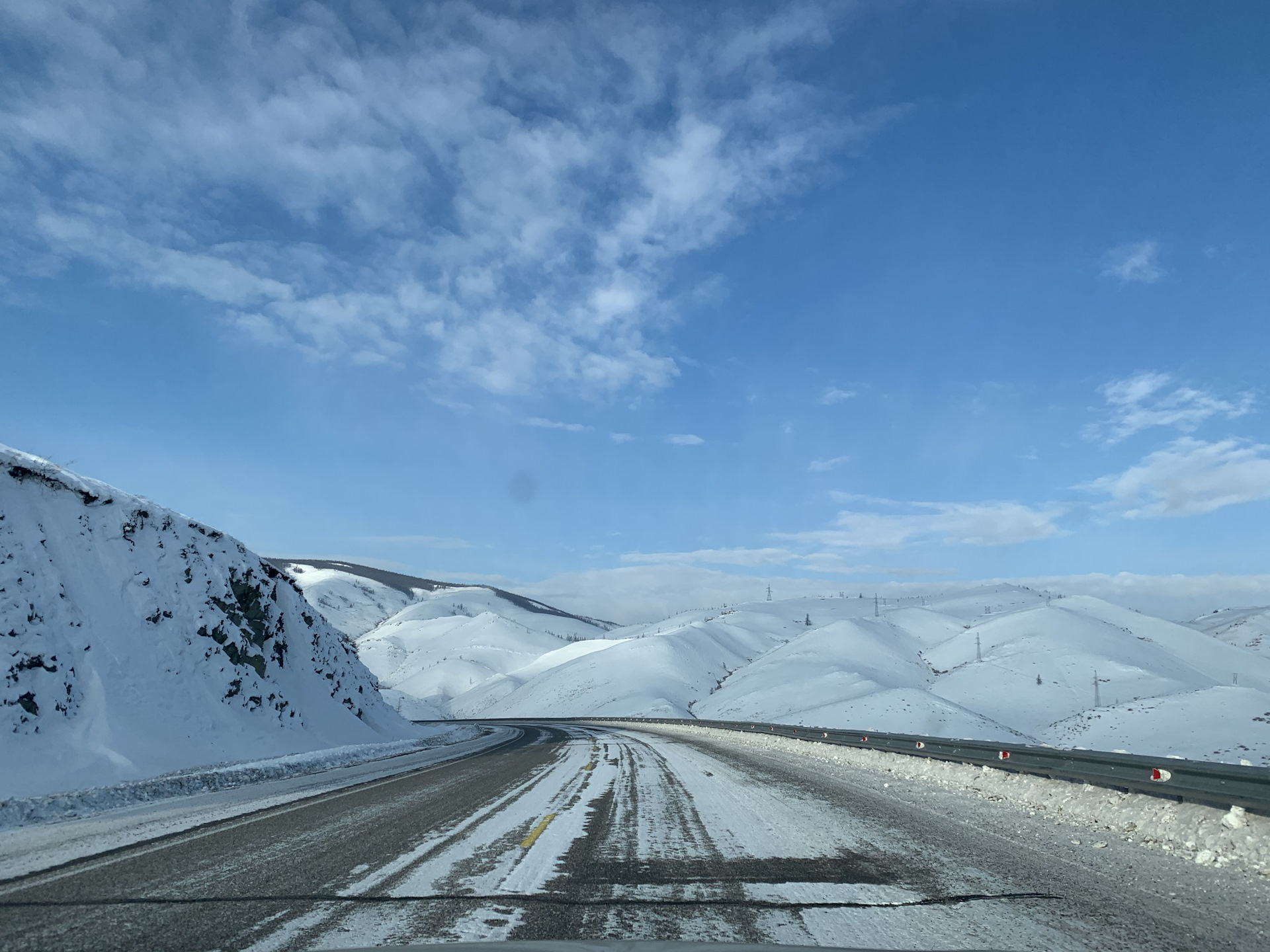 Дорога абакан кызыл фото