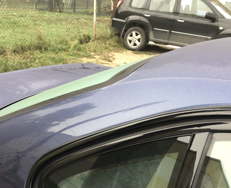 Фото в бортжурнале BMW 7 series (E38)