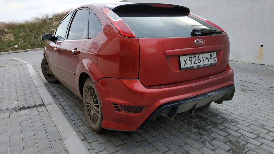 Ford Focus Hatchback