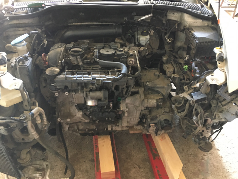 болты форсунок, проверка форсунок на стенде — KIA Sorento (2G), 9,9 л ...