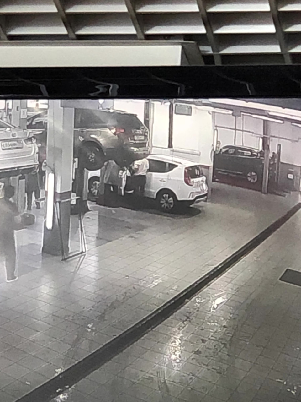 Фото в бортжурнале Geely Emgrand X7
