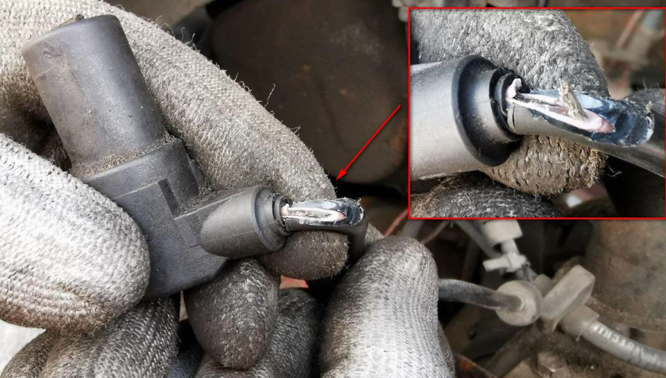 Фото в бортжурнале Peugeot 406