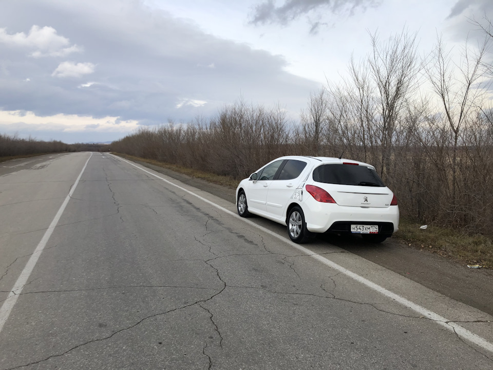 Минусы/недостатки Пежо 308-вовсе и не минусы. Часть 1. — Peugeot 308 ...