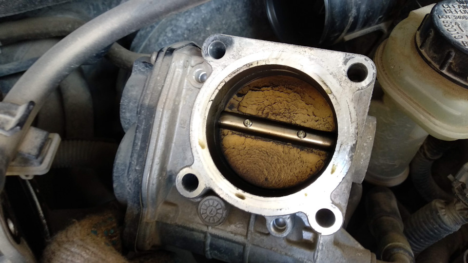 Фото в бортжурнале Nissan X-Trail II (t31)