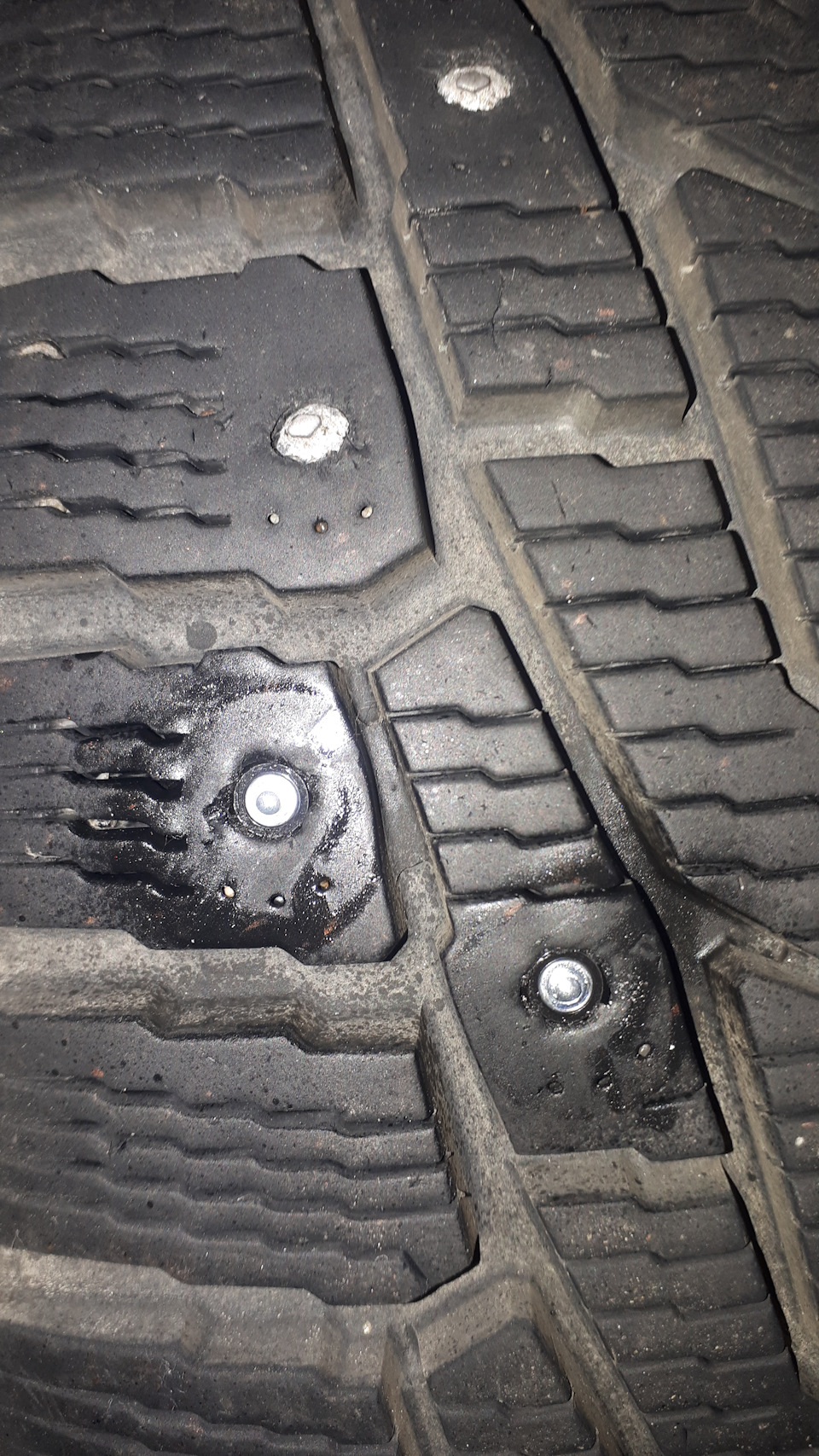 Ошиповка зимней резины — DRIVE2