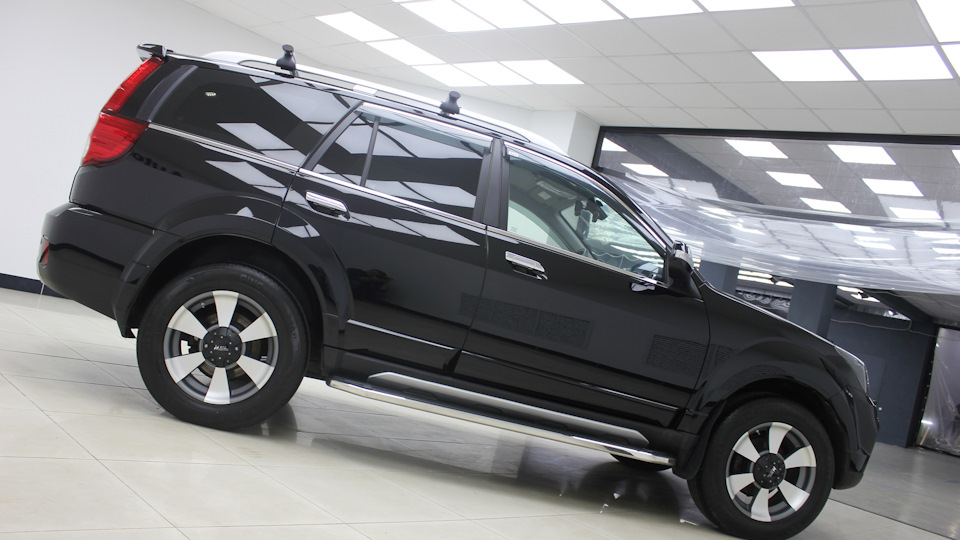 Derways Hower H5 2.0 Турбо Хоwрентий