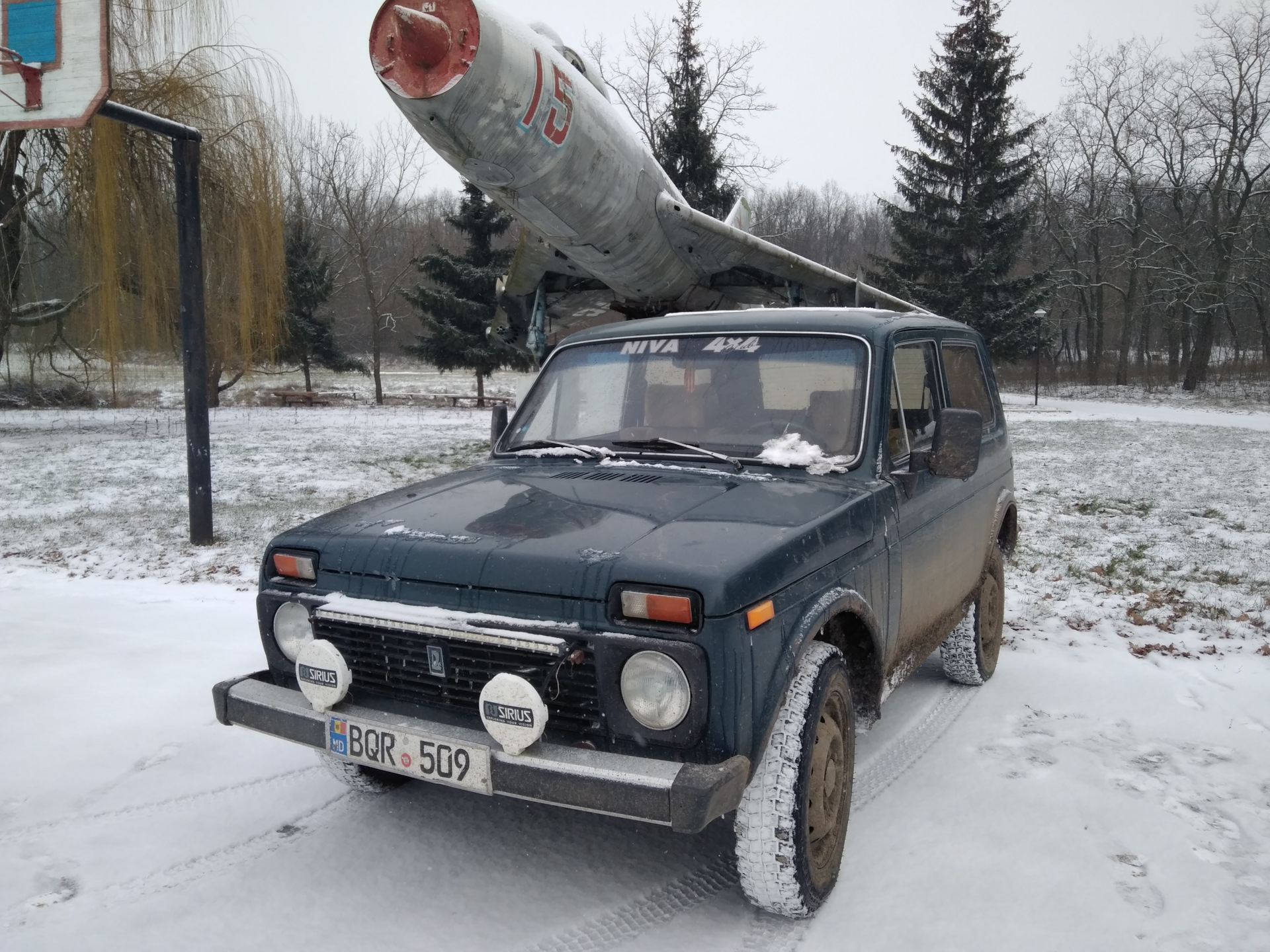 кама ФЛЭЙМ или кама И-511? — Lada 4x4 3D, 1,6 л, 1984 года | колёсные ...
