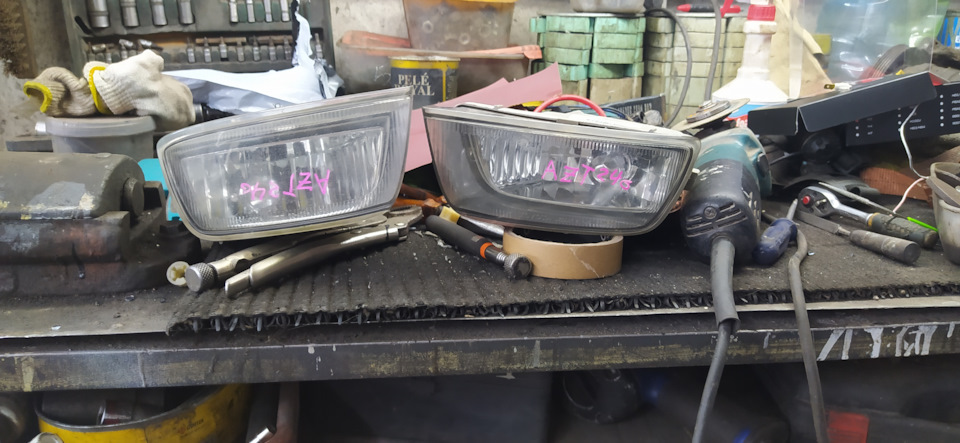 Фото в бортжурнале Toyota Premio (T240)