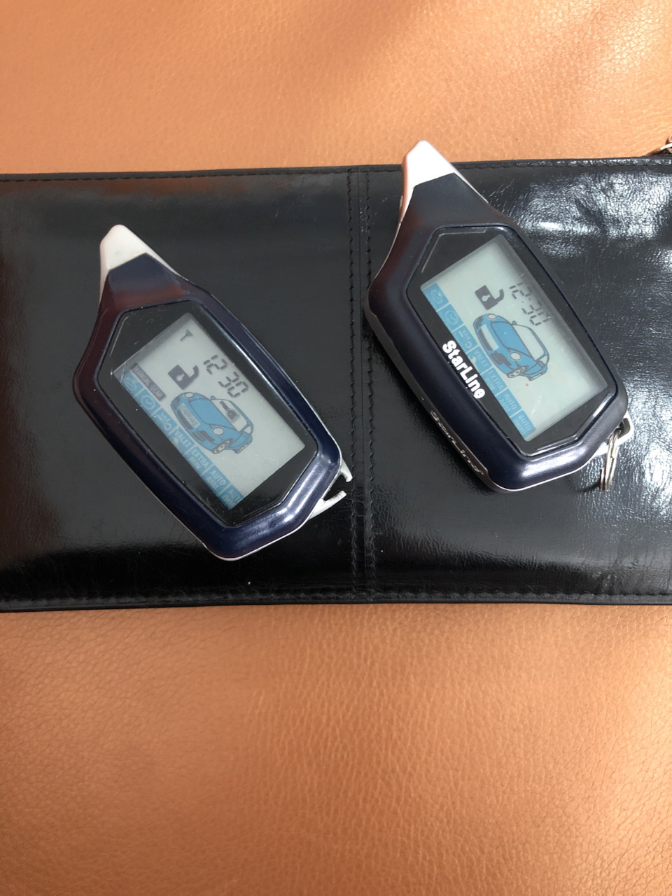 Привязка брелка StarLine C9 — Lada 2115, 1,5 л, 2004 года | электроника ...