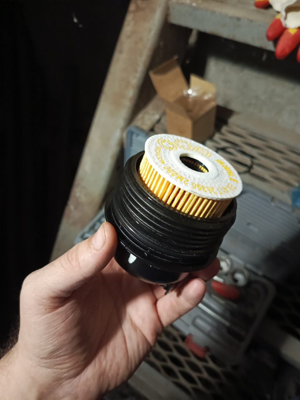 Фото в бортжурнале Hyundai Avante (7G)