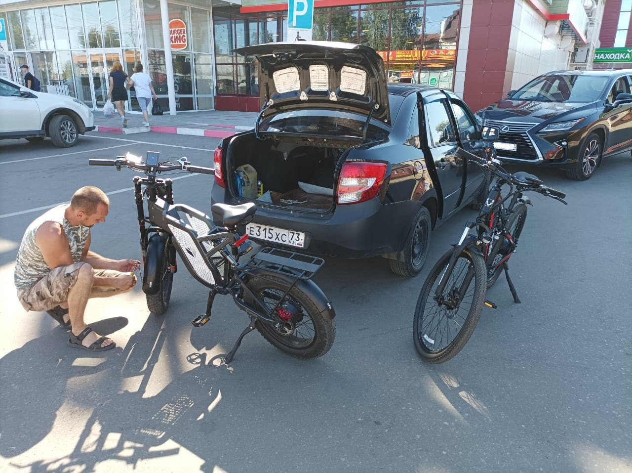 Электровелосипед white siberia camry x 500w. White Siberia электровелосипед.