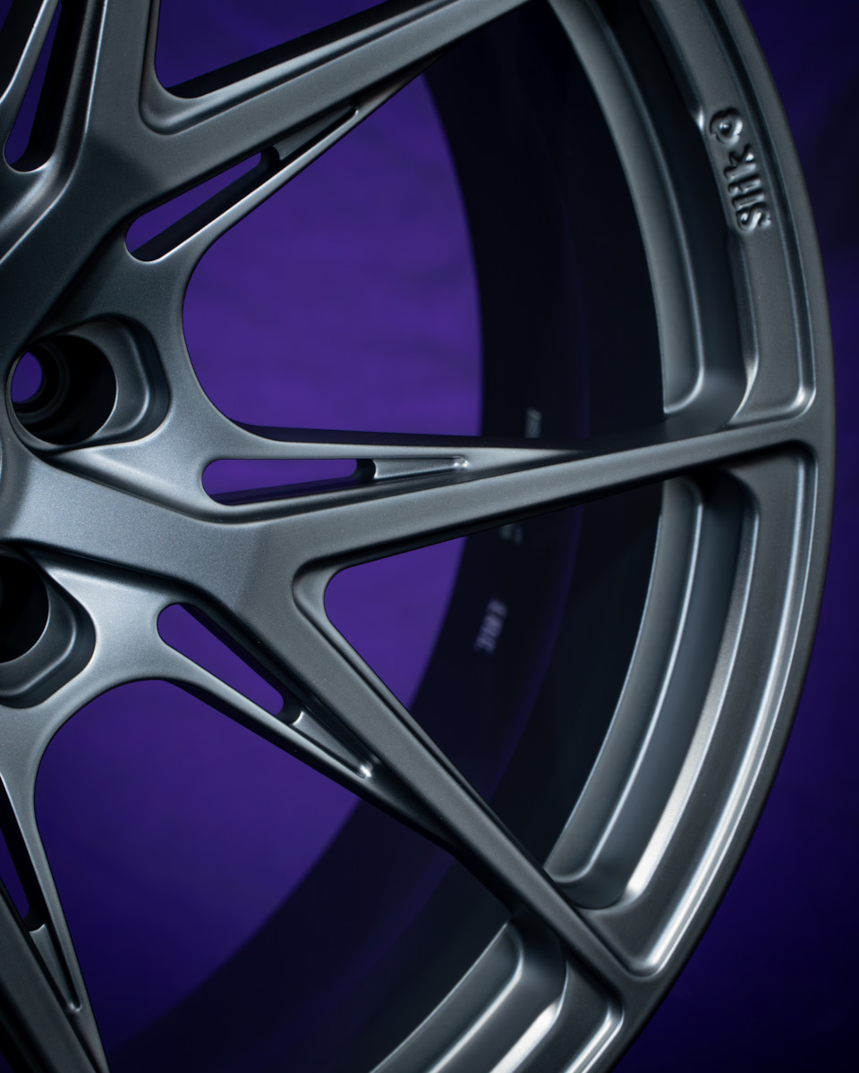 Каталог дисков SLIK — Slik Forged Wheels на DRIVE2