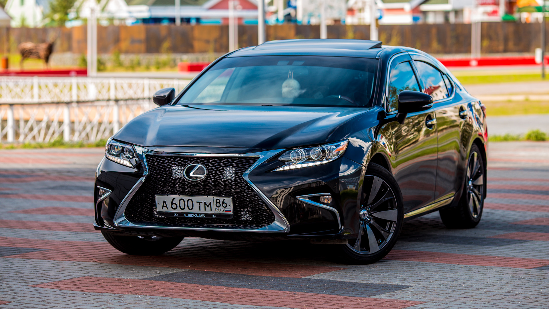 Lexus ES (XV60) 2.5 бензиновый 2014 | LΞXX на DRIVE2