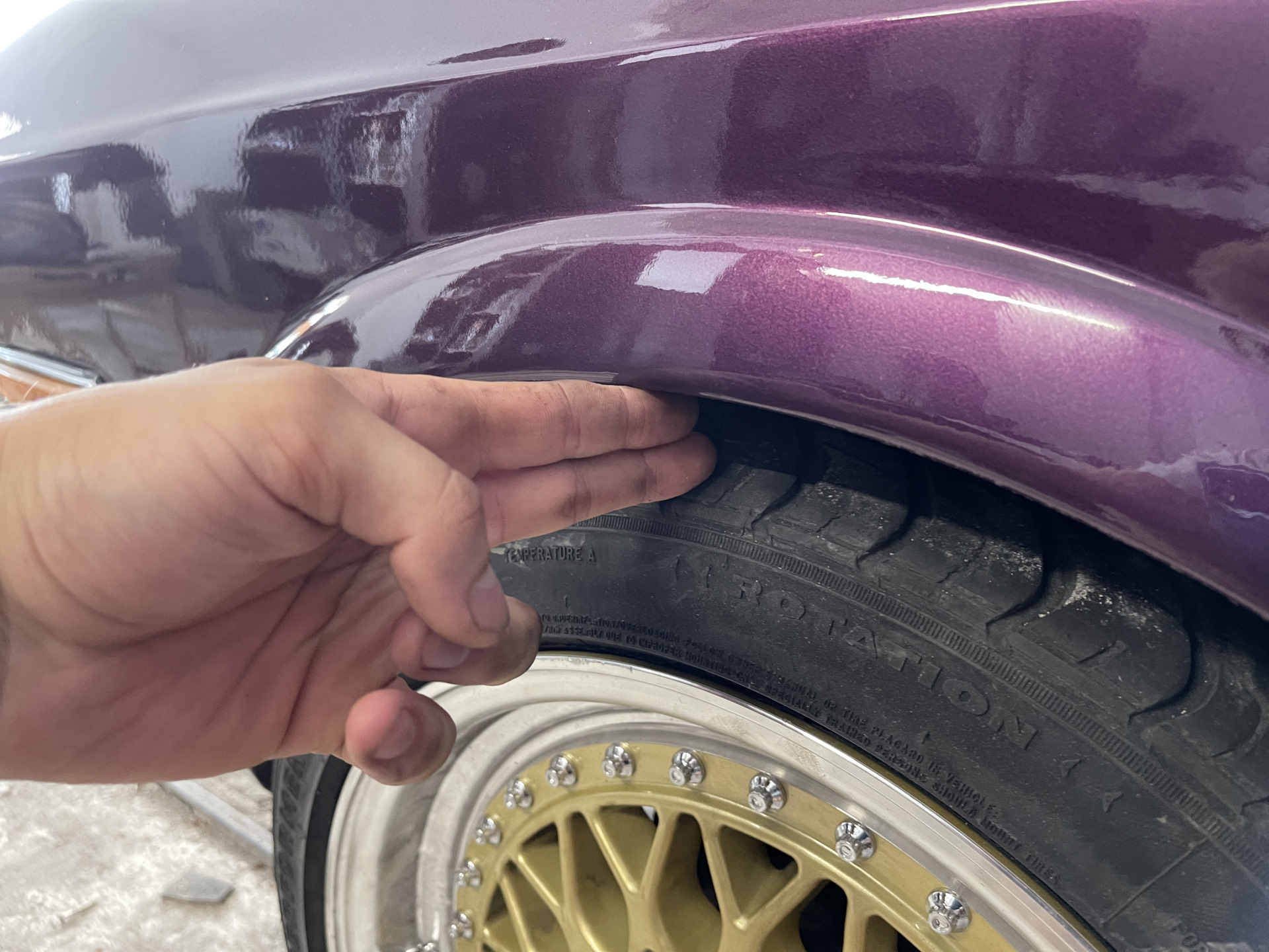 Регистрация в другой стране. И прочее — Toyota Mark II (30/40), 2 л ...